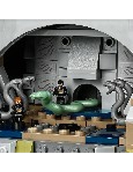 Construction set Lego 71043 CASTILLO DE HOGWARTS