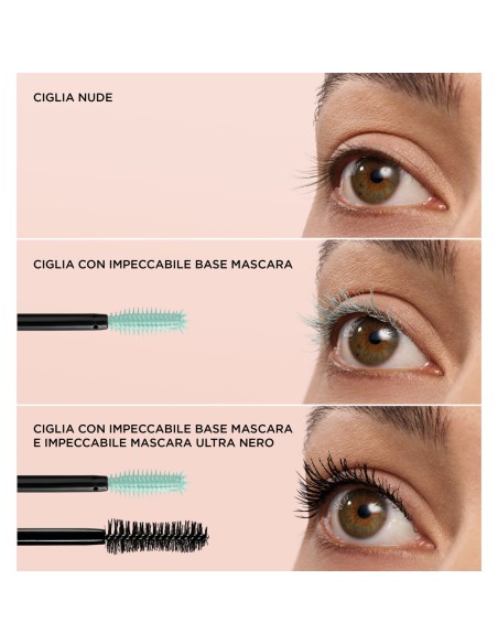 Eyelash Mask Base Collistar IMPECCABLE
