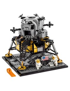 Construction set Lego 10266 Apollo 11 Alunizador 2
