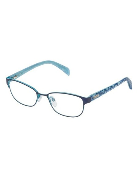 Spectacle frame Tous VTK011490SHT Blue
