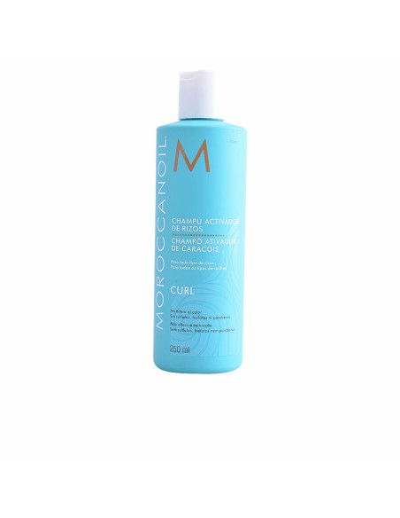 Shampoo for Curly Hair Moroccanoil MO-CS250