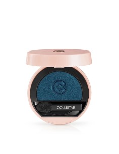 Eyeshadow Collistar Impeccable Nº 240 Blue mediterraneo satin 2 g