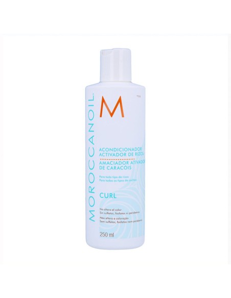 Shampoo for Curly Hair Moroccanoil MO-CS250