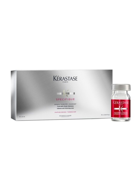 Anti-Hair Loss Treatment Kerastase Spécifique Gl