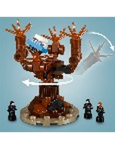 Construction set Lego 71043 CASTILLO DE HOGWARTS
