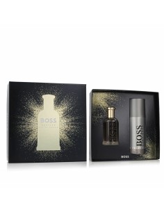 Men's Perfume Set Hugo Boss