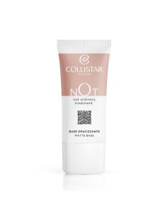 Make-up Primer Collistar NOT 30 ml Matt