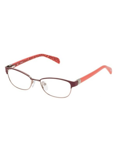Spectacle frame Tous VTK010500A47 Brown