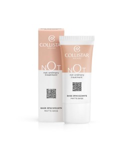 Make-up Primer Collistar NOT 30 ml Matt 2