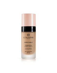 Liquid Make Up Base Collistar Impeccabile Nº 4G Long lasting