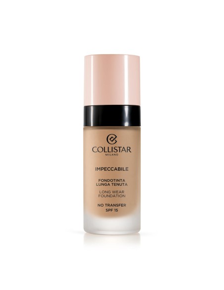 Liquid Make Up Base Collistar Impeccabile Nº 4G Long lasting