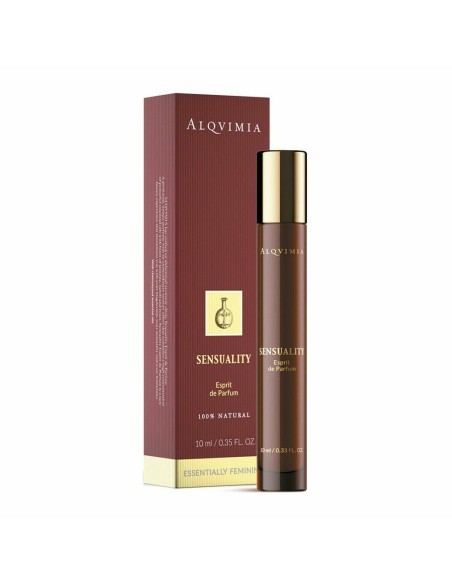 Women's Perfume Alqvimia Espirit De Parfum Sensuality EDP 10 ml