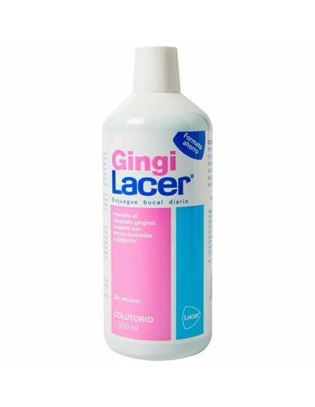 Mouthwash Lacer Mint 1 L