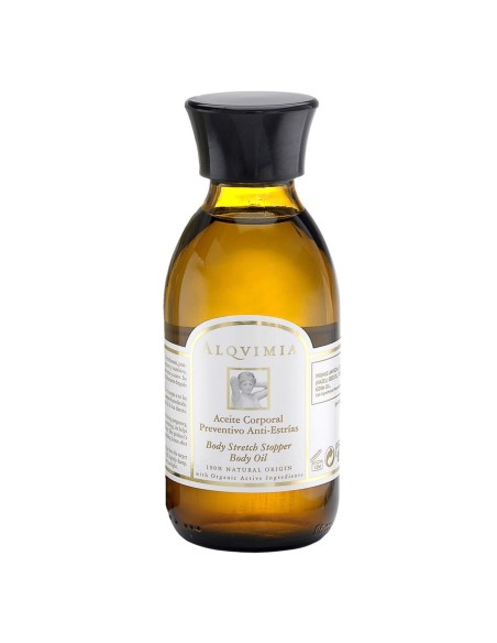 Anti-Stretch Mark Oil Alqvimia 100 ml