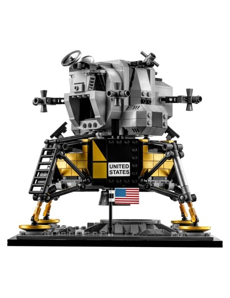 Construction set Lego 10266 Apollo 11 Alunizador
