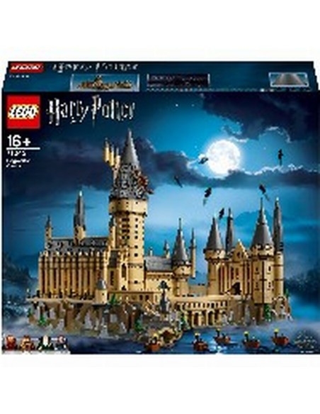 Construction set Lego 71043 CASTILLO DE HOGWARTS