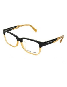 Men' Spectacle frame Porsche P8707 Brown ø 54 mm