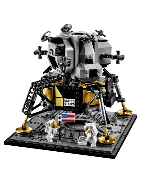 Construction set Lego 10266 Apollo 11 Alunizador