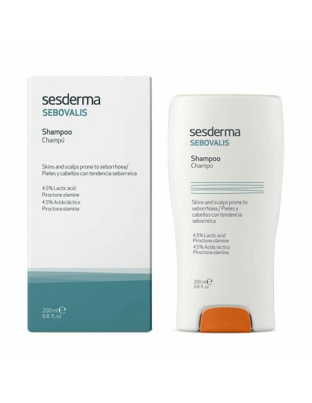 Purifying Shampoo Sesderma Sebovalis 200 ml