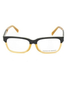 Men' Spectacle frame Porsche P8707 Brown ø 54 mm 2