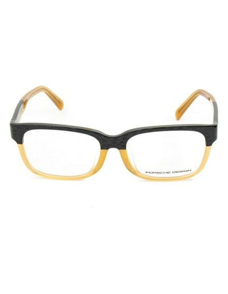 Men' Spectacle frame Porsche P8707 Brown ø 54 mm