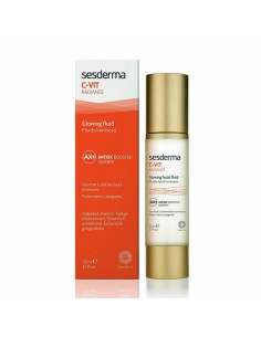 Facial Lotion Sesderma 40002448 50 ml 200 ml 2