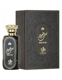 Men's Perfume Al Wataniah House Of Oud EDP 100 ml