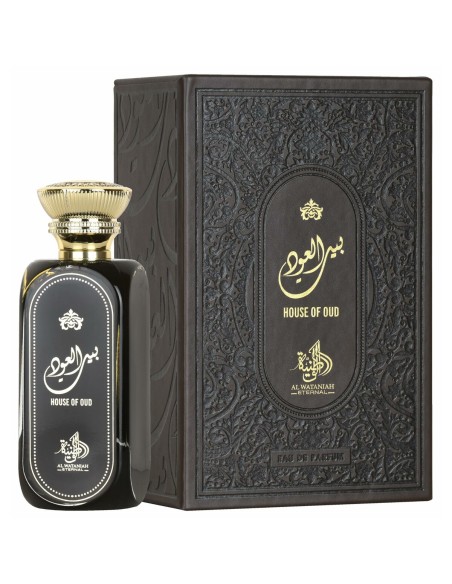 Men's Perfume Al Wataniah House Of Oud EDP 100 ml