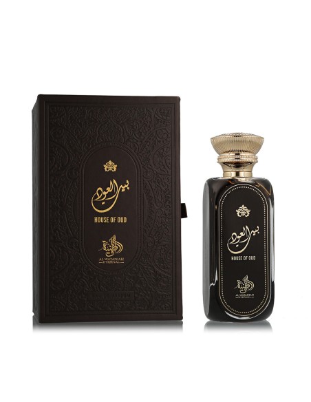 Men's Perfume Al Wataniah House Of Oud EDP 100 ml