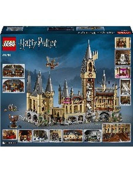 Construction set Lego 71043 CASTILLO DE HOGWARTS
