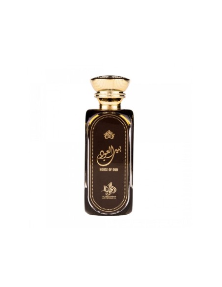 Men's Perfume Al Wataniah House Of Oud EDP 100 ml