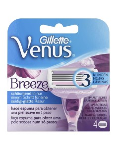 Replacement Shaver Blade Gillette VENUS 2