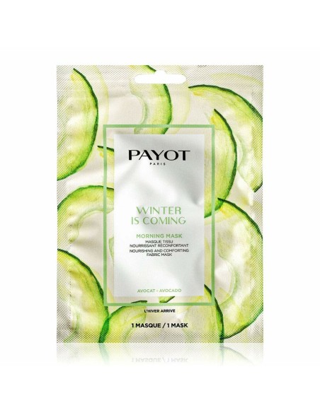 Day Cream Payot Morning Mask (1 Unit)