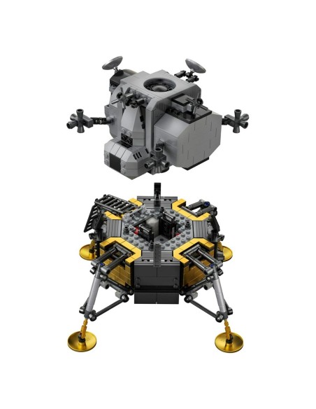 Construction set Lego 10266 Apollo 11 Alunizador