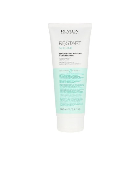 Anti-frizz Conditioner Revlon Restart Volume 200 ml