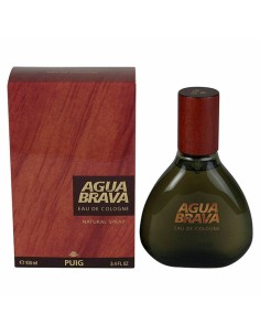Men's Perfume Puig Agua Brava EDC 100 ml