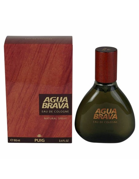Men's Perfume Puig Agua Brava EDC 100 ml