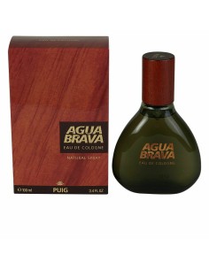 Men's Perfume Puig Agua Brava EDC 100 ml 2