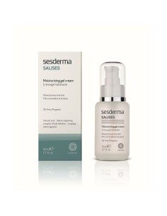 Moisturising gel cream Sesderma 203174.6 50 ml 2