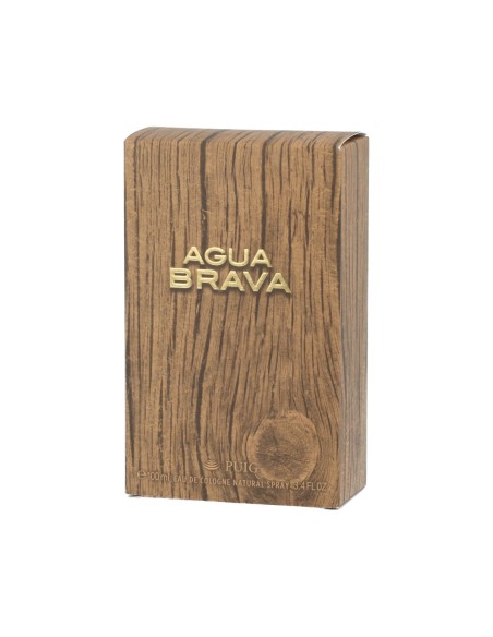 Men's Perfume Puig Agua Brava EDC 100 ml