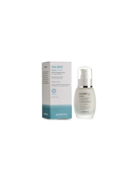 Moisturising gel cream Sesderma 203174.6 50 ml