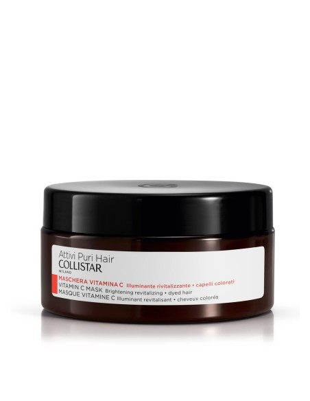 Hair Mask Collistar VITAMINA C 200 ml