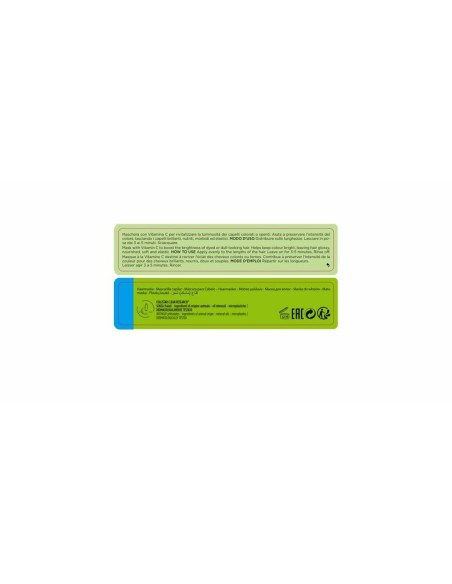 Hair Mask Collistar VITAMINA C 200 ml