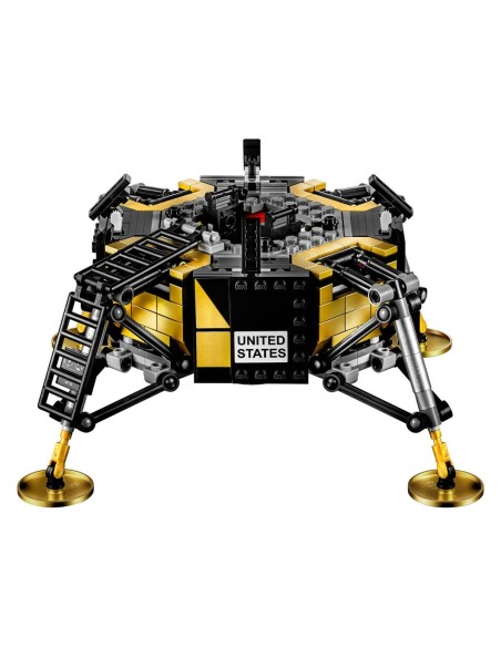 Construction set Lego 10266 Apollo 11 Alunizador
