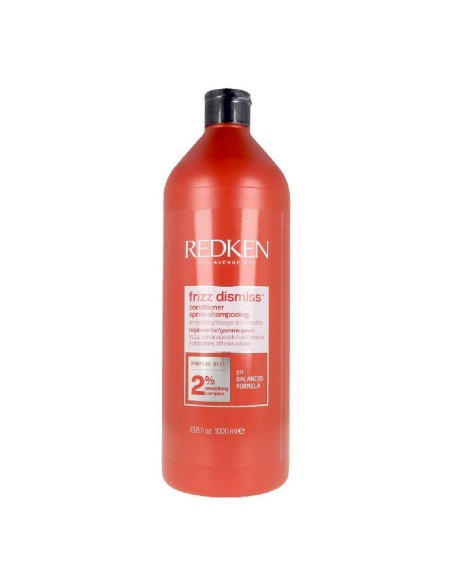 Anti-frizz Conditioner Frizz Dismiss Redken (1000 ml)