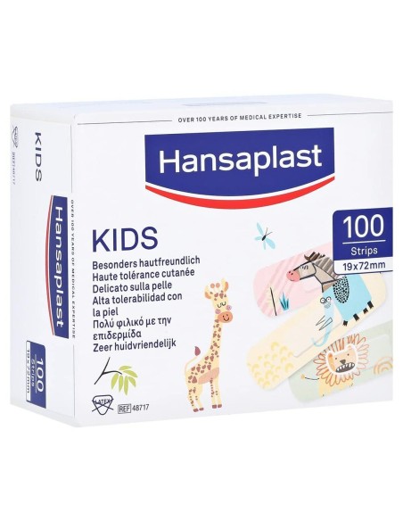 Children's Plasters Hansaplast HP KIDS 100 Units