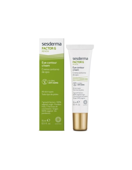 Eye Contour Sesderma 179856.5 15 ml