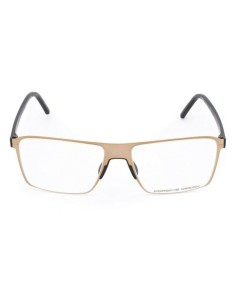 Men' Spectacle frame Porsche P8309 Brown ø 56 mm 2