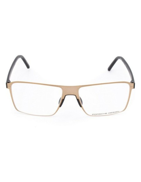 Men' Spectacle frame Porsche P8309 Brown ø 56 mm