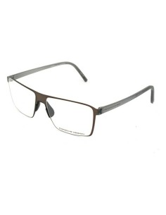 Men' Spectacle frame Porsche P8309-A Brown ø 56 mm